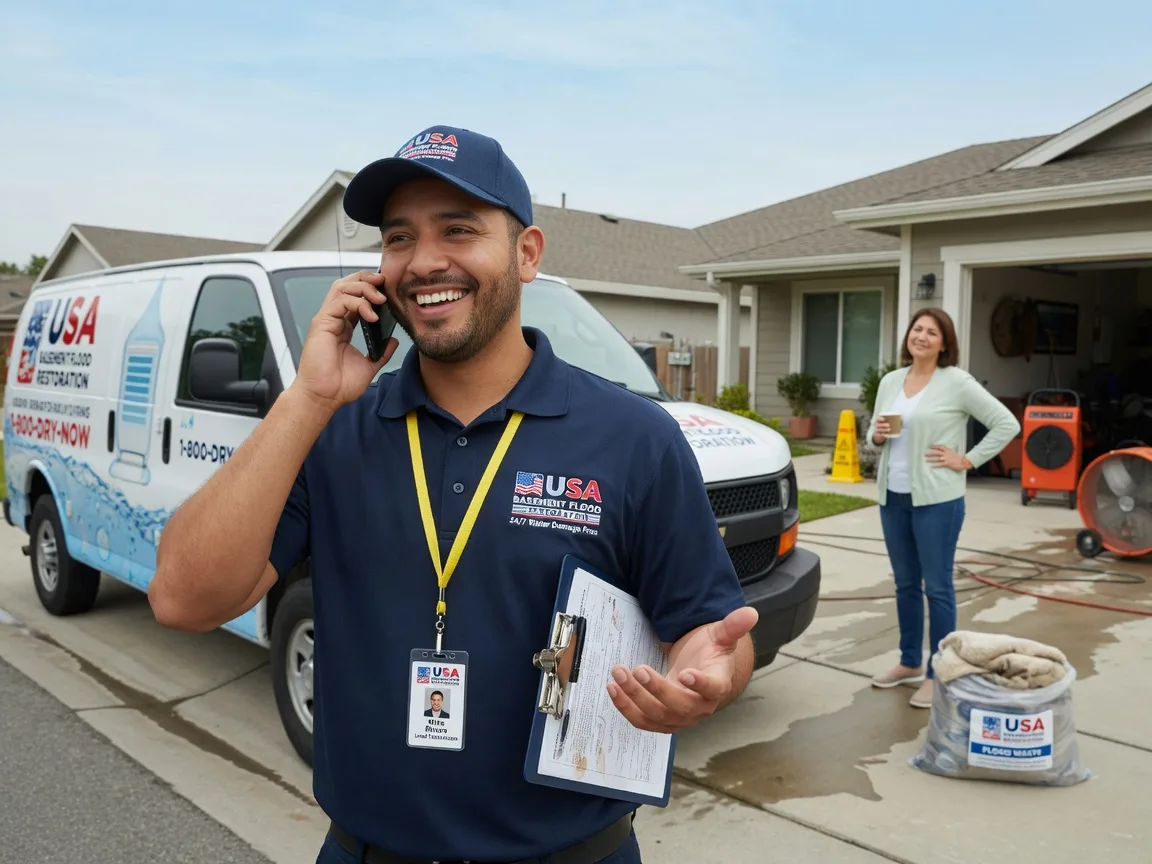 Basement Flood Cleanup Warner Robins, GA FAQs